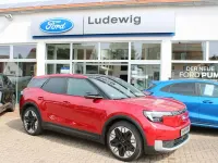 Gebraucht Ford Explorer Premium 210 kW (286 PS) 2025 Rot SUV
