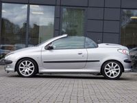 gebraucht Peugeot 206 CC Cabriolet Platinum