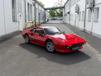 Gebraucht Ferrari 308 235 PS (172 kW) 1983 Rosso corsa Coupé