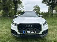 Używany Audi Q2 116 KM (85 kW) 2019 Biały SUV