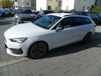 Gebraucht Cupra Leon VZ3 310 PS (228 kW) 2022 Weiss Limousine