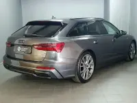 Gebraucht Audi A6 S-Line 265 PS (194 kW) 2022 Daytonagrau perleffekt (metallic) Kombi
