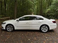 Gebraucht VW CC 211 PS (155 kW) 2012 Weiß Limousine