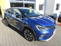Gebraucht Renault Captur Techno 140 PS (102 kW) 2023 Blau SUV
