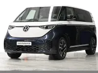 Ny VW ID. Buzz Pro 210 kW (286 HK) 2026 Blå MPV