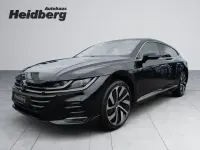 Gebraucht VW Arteon R-line 190 PS (139 kW) 2023 Schwarz Limousine