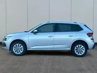 Gebraucht Skoda Kamiq Selection 116 PS (85 kW) 2025 Brillantsilber metallic SUV