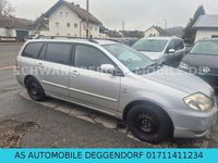 Gebraucht Toyota Corolla Sol 110 PS (80 kW) 2004 Silber Kombi