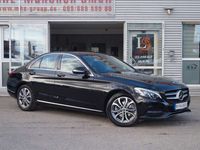 gebraucht Mercedes C180 CGI Avantgarde*Kamera*Navi*LED*Distronic