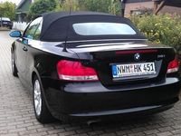 gebraucht BMW 118 Cabriolet i Top Zustand, wenig gefahren