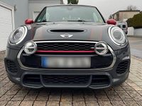 Gebraucht Mini John Cooper Works Cabriolet 231 PS (169 kW) 2016 Grau Cabrio