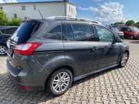 gebraucht Ford Grand C-Max Cool&Connect 7-Sitzer