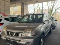 Gebraucht Nissan X-Trail 140 PS (102 kW) 2006 Grau SUV