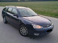 Gebraucht Ford Mondeo 110 PS (80 kW) 2006 Kombi