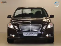 Gebraucht Mercedes E250 Elegance 204 PS (150 kW) 2009 Braun Limousine