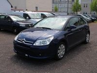 Gebraucht Citroën C4 Advance 88 PS (64 kW) 2007 Blau Limousine