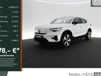 Gebraucht Volvo C40 Core 300 kW (408 PS) 2022 Weiß SUV