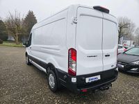 Gebraucht Ford Transit Trend 131 PS (96 kW) 2024 Frostweiß Van / Kleinbus