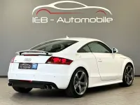 Usata Audi TT Performance 241 CV (177 kW) 2007 Bianco Coupé