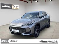 Neu MG HS Luxury 272 PS (200 kW) 2025 Silber SUV