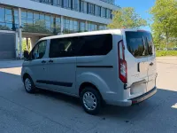 Occasion Ford Transit Custom 131 ch (96 kW) 2021 Argent Break