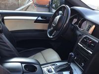 Gebraucht Audi Q7 233 PS (171 kW) 2008 Schwarz SUV