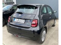 Gebraucht Fiat 500e Action 69 kW (95 PS) 2023 Schwarz Kleinwagen