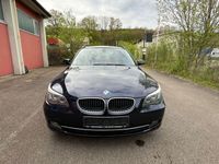 gebraucht BMW 520 i Touring Automatik/Advantage-Paket/AHK/TÜV