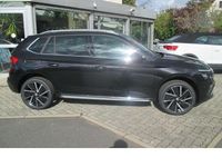 Gebraucht Skoda Kamiq 150 PS (110 kW) 2025 Schwarz SUV