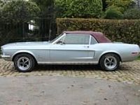 Gebraucht Ford Mustang 198 PS (145 kW) 1968 Silber Cabrio