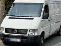 Usata VW LT 155 CV (114 kW) 2004 Bianco Monovolume