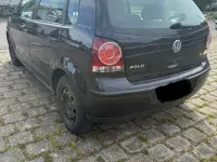 Gebraucht VW Polo 80 PS (58 kW) 2006 Schwarz Kleinwagen