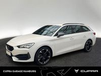 Gebraucht Cupra Leon 204 PS (150 kW) 2023 Weiß Limousine