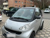 Gebraucht Smart ForTwo Coupé 2008 Silber Coupé