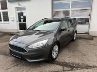 Gebraucht Ford Focus Trend 120 PS (88 kW) 2016 Magneticgrau (metallic) Kombi