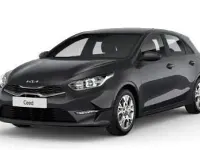 Neu Kia Ceed Comfort 140 PS (102 kW) 2026 Grau Kleinwagen