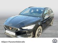 Usata Cupra Leon 204 CV (150 kW) 2022 Nero Station wagon