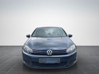 gebraucht VW Golf VI Comfortline 1,2 L TSI *AUTOMATIK*PDC*ALU