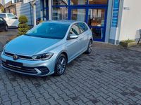 Gebraucht VW Polo Style 95 PS (69 kW) 2023 Silber Limousine