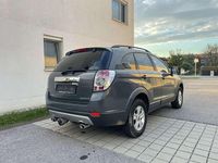 Gebraucht Chevrolet Captiva LS 126 PS (92 kW) 2010 SUV