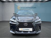 Neu Lexus NX350h E-FOUR 243 PS (178 kW) 2025 Schwarz SUV
