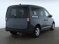Używany VW Caddy Basis 102 KM (75 kW) 2025 Szary Minivan