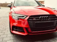Gebraucht Audi S3 Sport 310 PS (228 kW) 2017 Rot Limousine