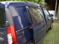 Gebraucht Dacia Dokker Express Ambiance 83 PS (61 kW) 2013 Blau Van