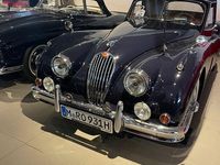 Gebraucht Jaguar XK 213 PS (156 kW) 1955 Blau Cabrio