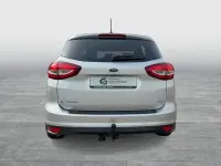 Gebraucht Ford C-MAX Trend 101 PS (74 kW) 2017 Silber Van / Kleinbus