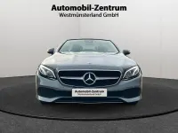 Gebraucht Mercedes E220 Avantgarde 194 PS (142 kW) 2019 Grau Cabrio