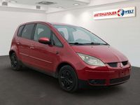 Gebraucht Mitsubishi Colt Motion 95 PS (69 kW) 2008 Rot Limousine