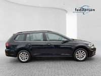 gebraucht VW Golf VII Variant Comfortline 2.0 TDI AHK ACC Nav