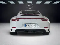 Gebraucht Porsche 911 Carrera 4S 420 PS (308 kW) 2016 Weiß Coupé